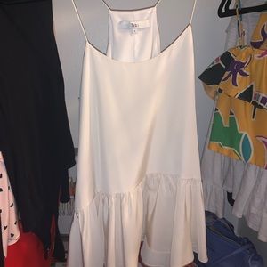 Tibi size 4 sleeveless tank!